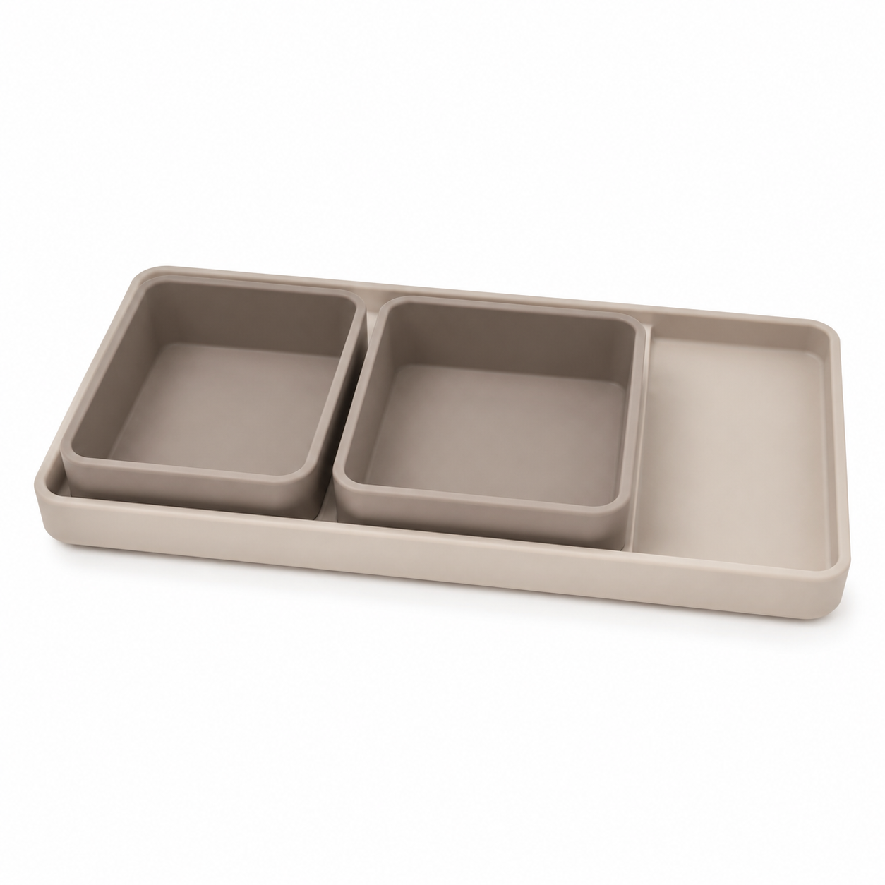 Plateau Duo Service