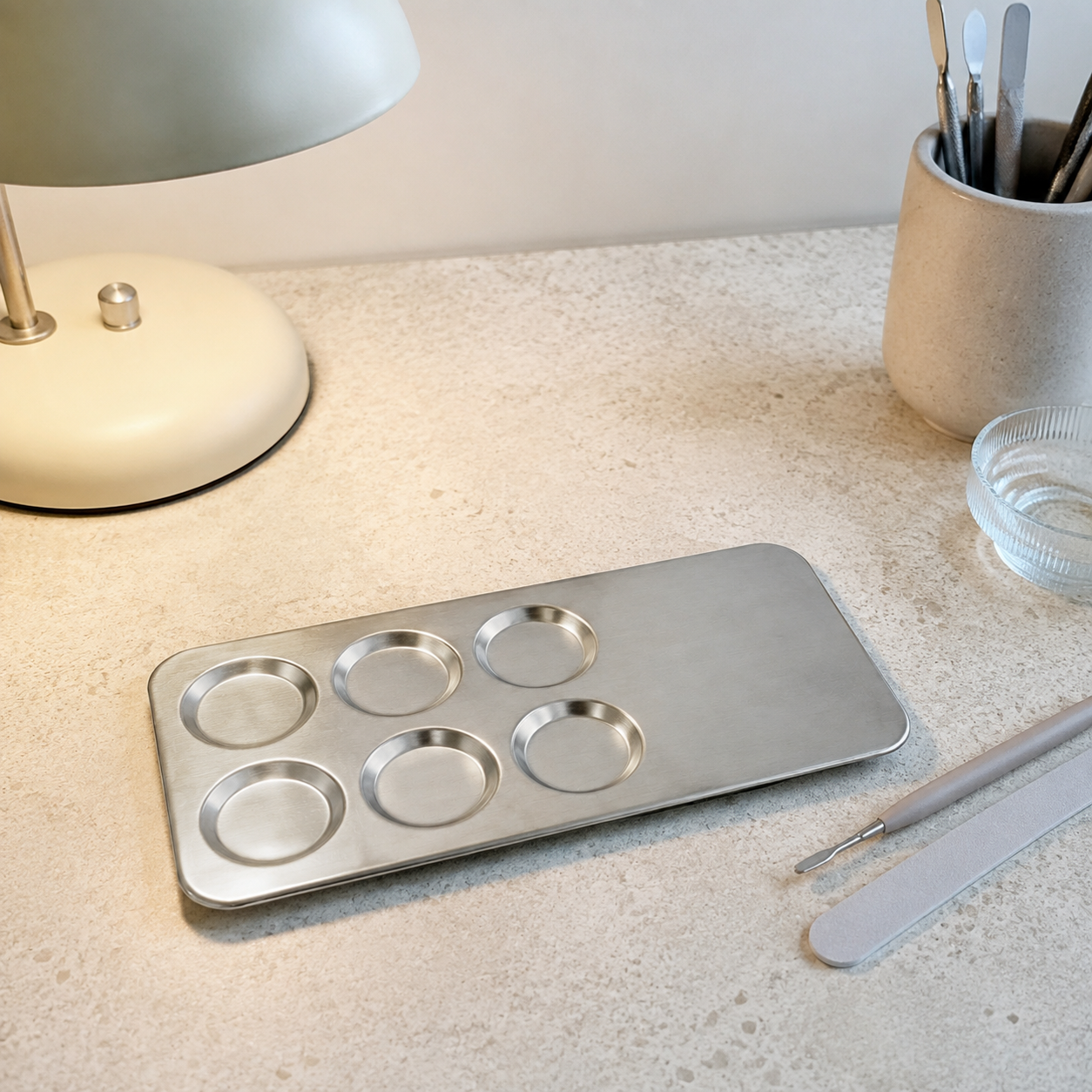 Palette Atelier 6