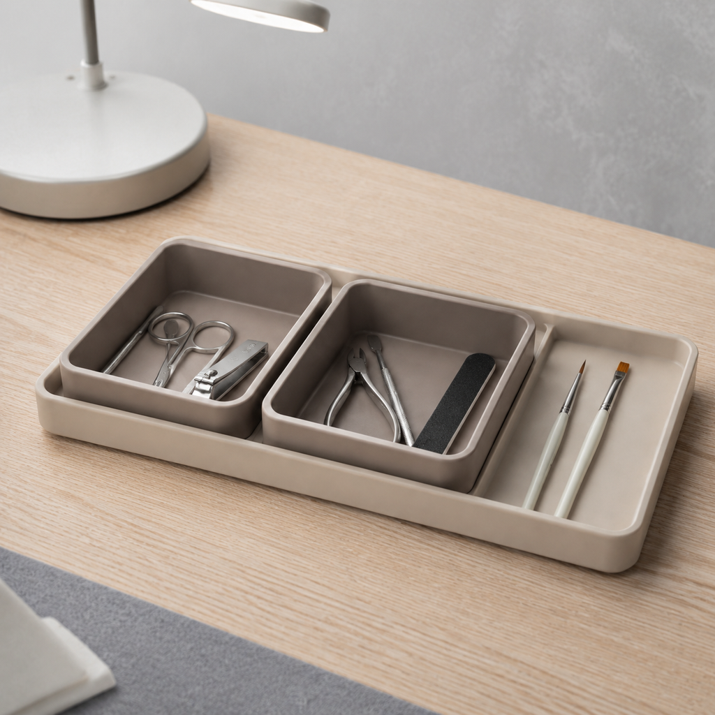 Plateau Duo Service