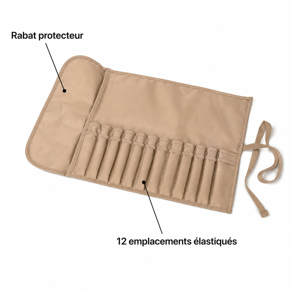 Pochette Rouleau 12