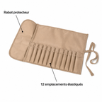 Pochette Rouleau 12