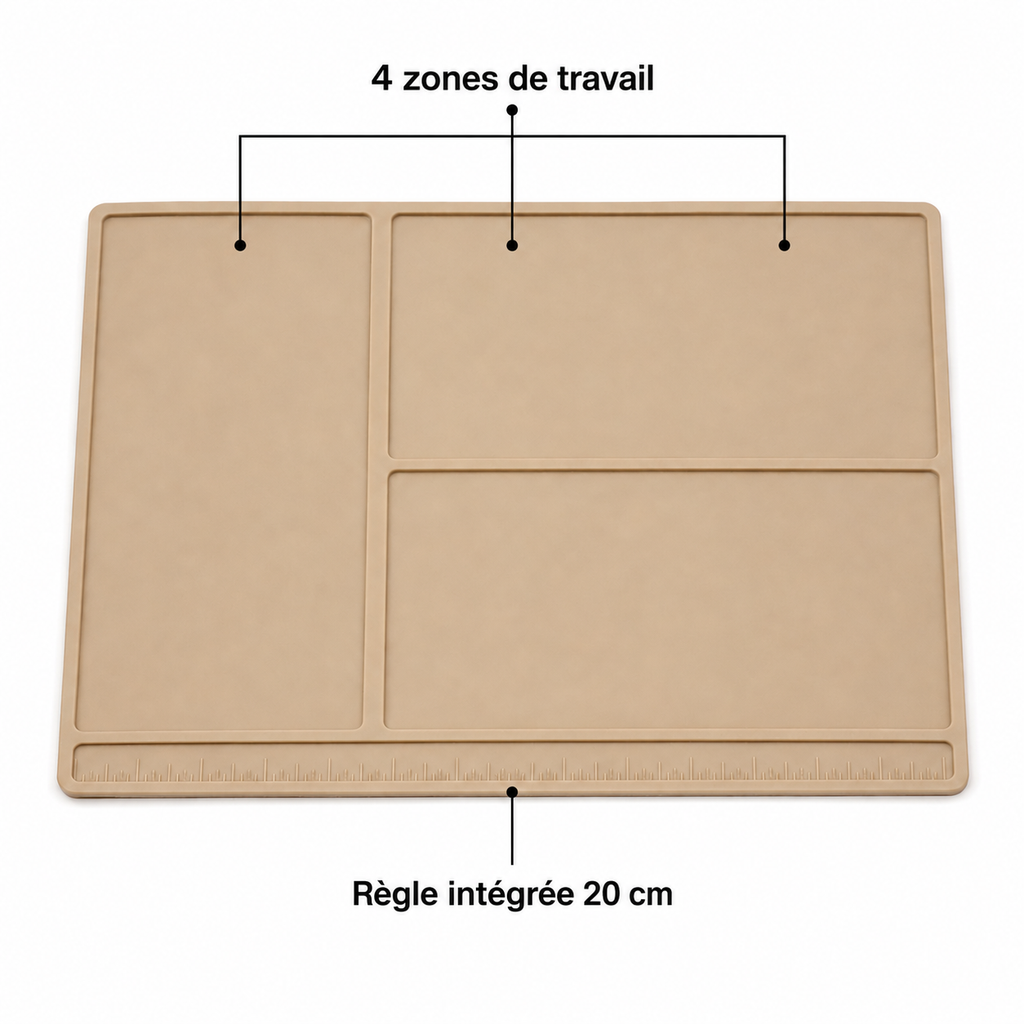 Tapis Repères 45