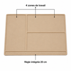 Tapis Repères 45